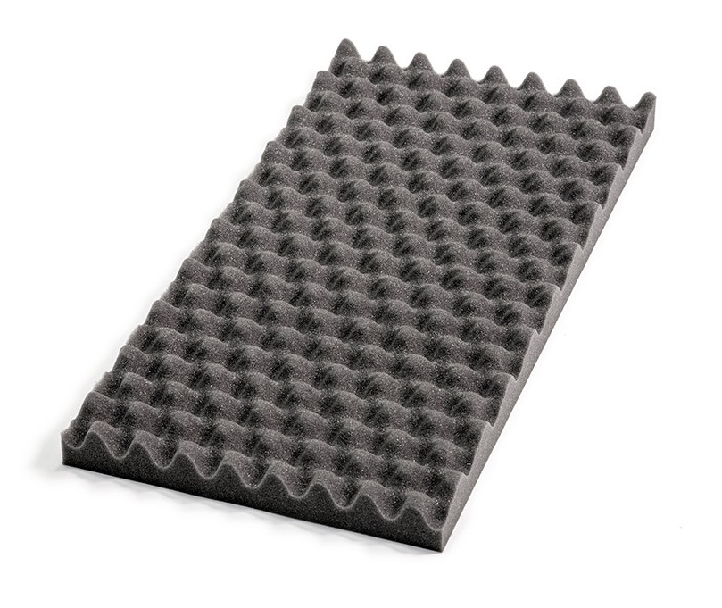 Pianka profilowana fala 3 cm