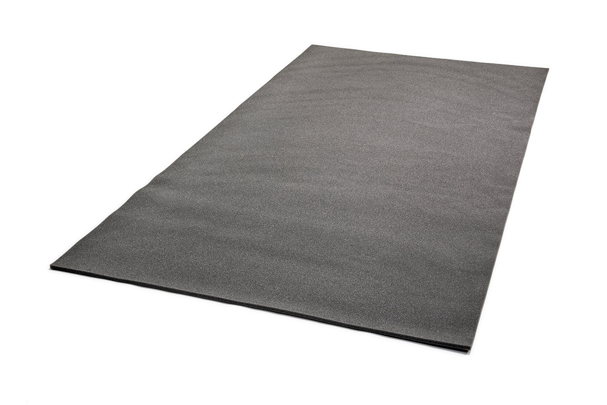Pianka akustyczna gładka 1 cm - 2 m2