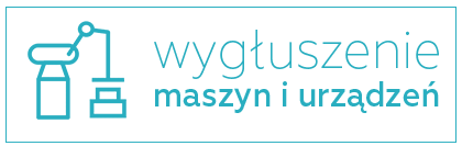 wygluszenie maszyn i urzadzen