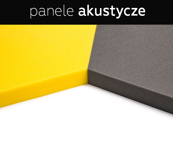 panele akustyczne