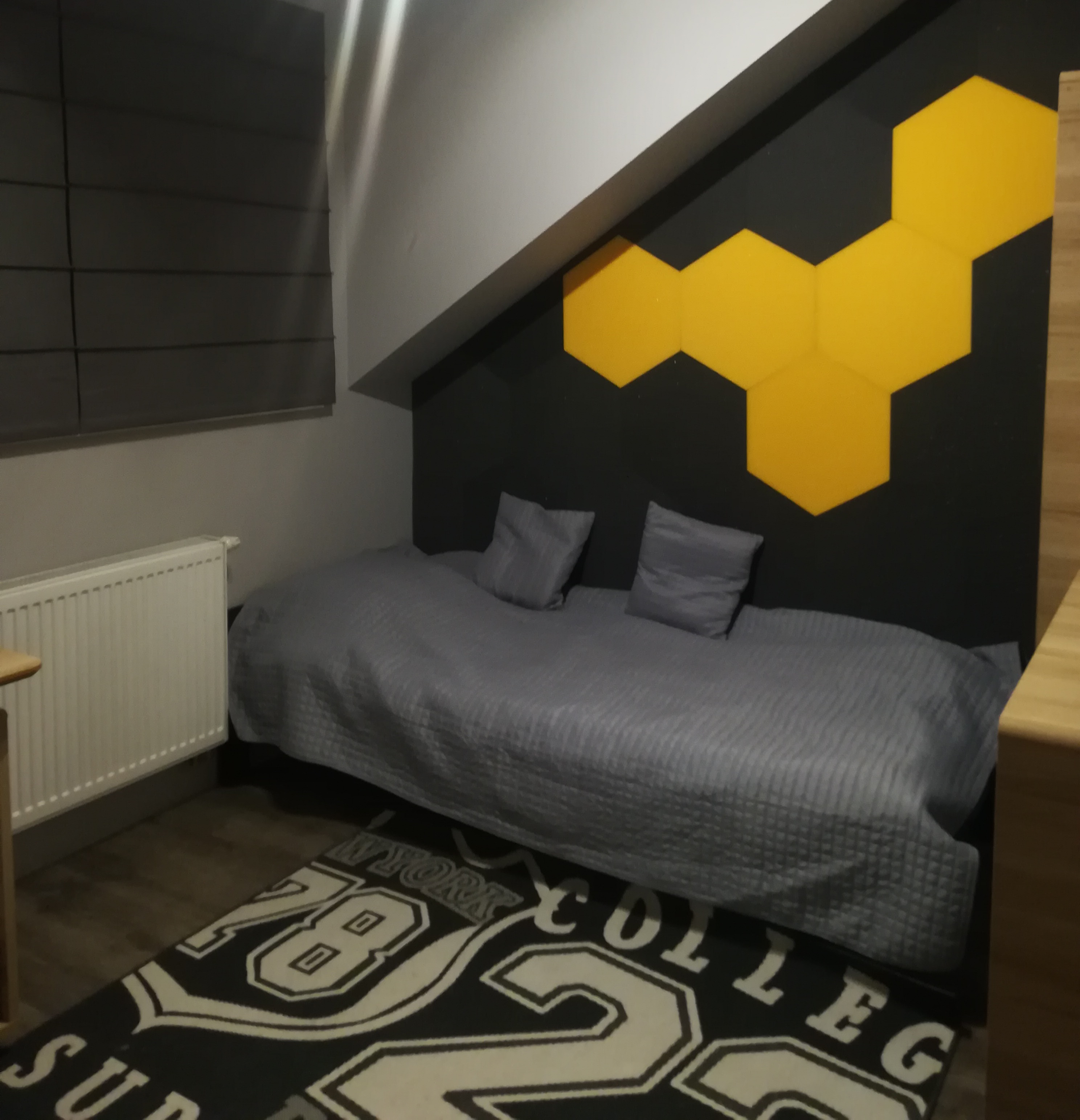 Panele akustyczne