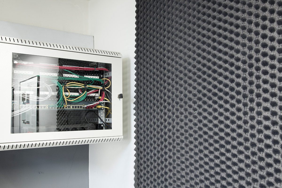 Pianka akustyczna fala 3 cm