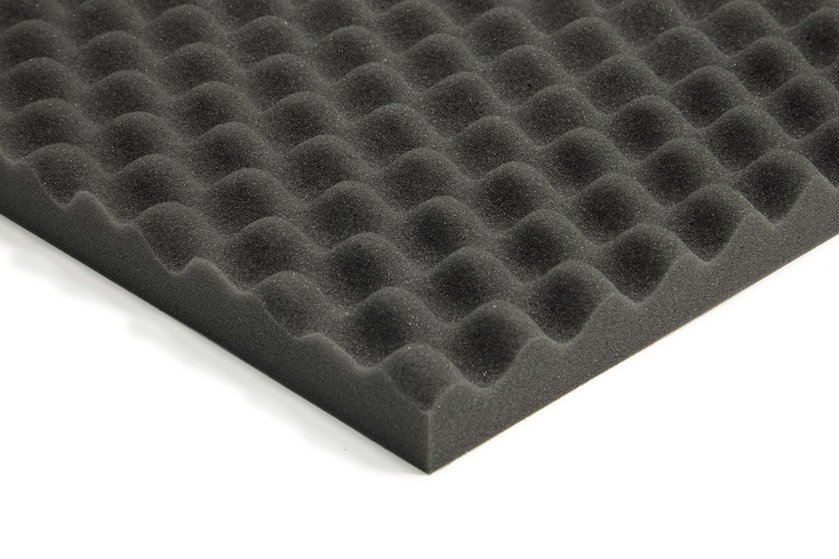 Pianka akustyczna Fala 3 cm