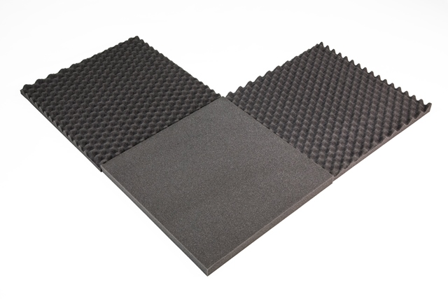 Panele akustyczne Kwadrat